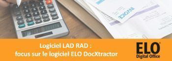 Le logiciel LAD RAD développé par Indexware