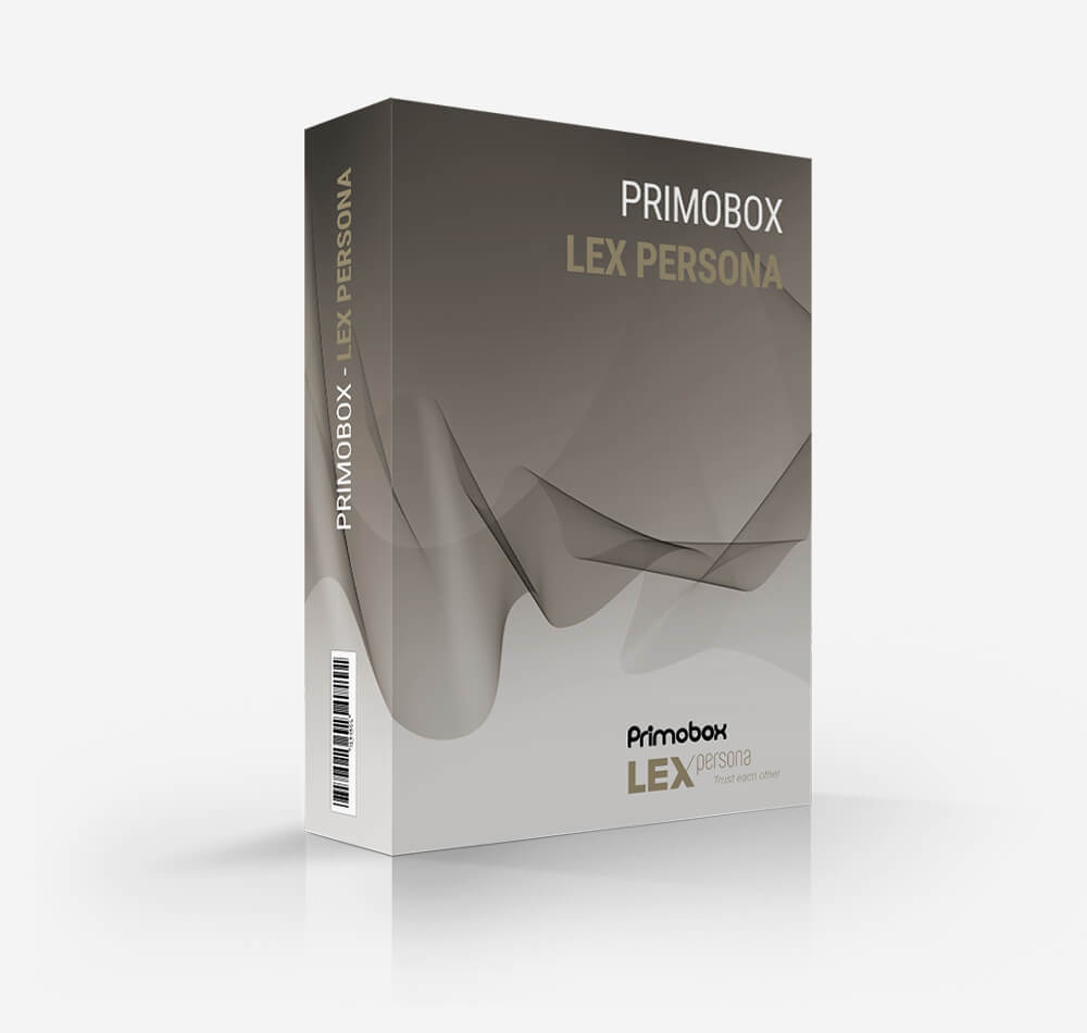 Primobox - Lex Persona