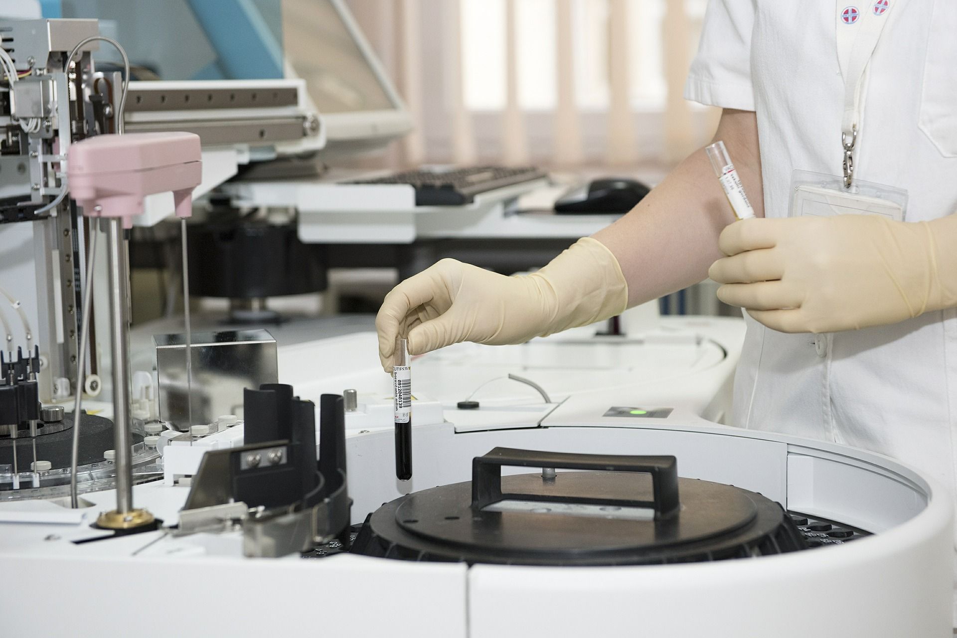 GED laboratoires d’analyse médicale : Indexware